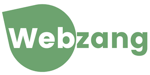 webzang web design services logo